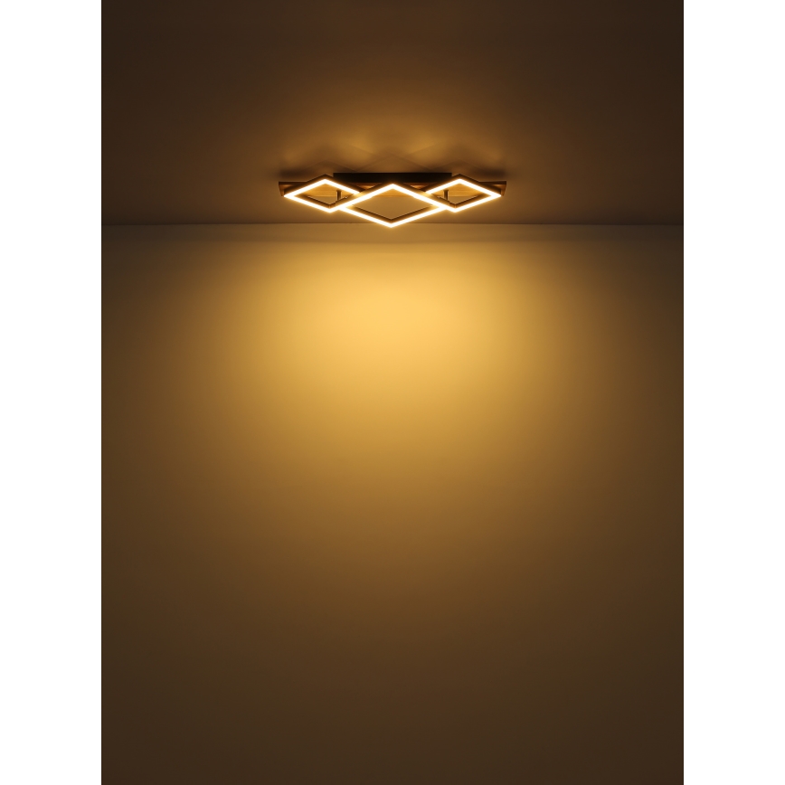 Globo - Plafón LED LED/24W/230V