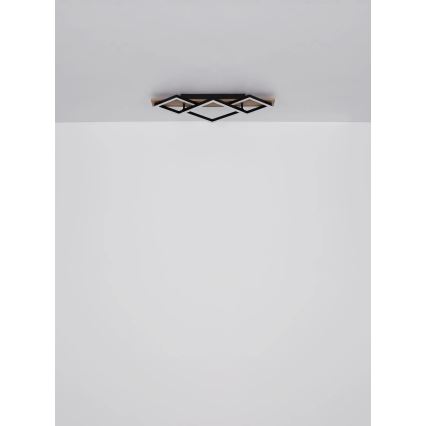 Globo - Plafón LED LED/24W/230V