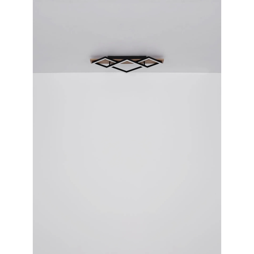 Globo - Plafón LED LED/24W/230V