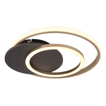 Globo - Plafón LED LED/24W/230V