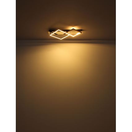 Globo - Plafón LED LED/24W/230V 3000K