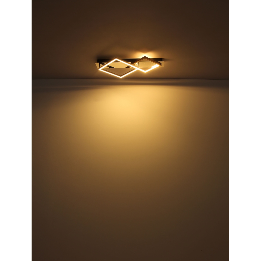 Globo - Plafón LED LED/24W/230V 3000K