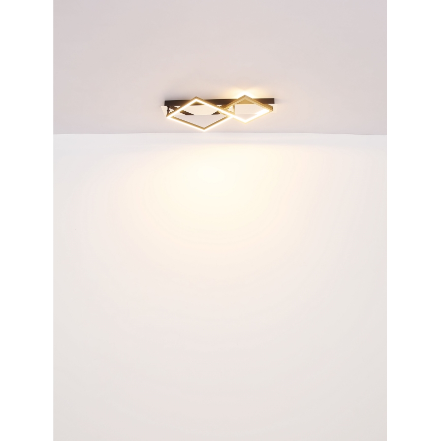 Globo - Plafón LED LED/24W/230V 3000K