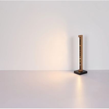 Globo - Lámpara de mesa LED LED/8W/230V 48 cm