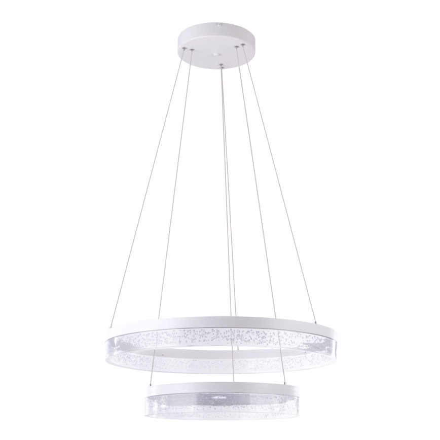 Globo 68225-60 - Lámpara LED colgante SMITTY 1xLED/60W/230V