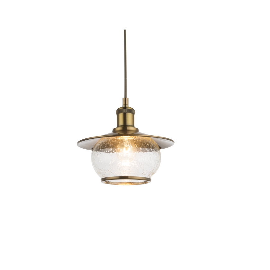 Globo 69030 - Lámpara colgante 1xE27/60W