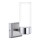 Globo 7815 - Aplique para el baño SPACE 1xE14/40W/230V IP44