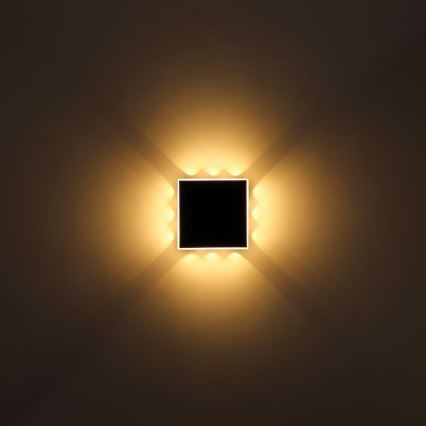 Globo - Aplique LED LED/12W/230V