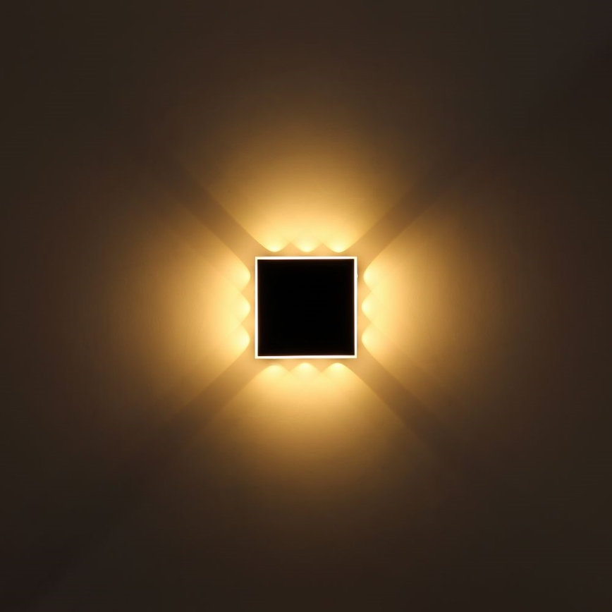 Globo - Aplique LED LED/12W/230V