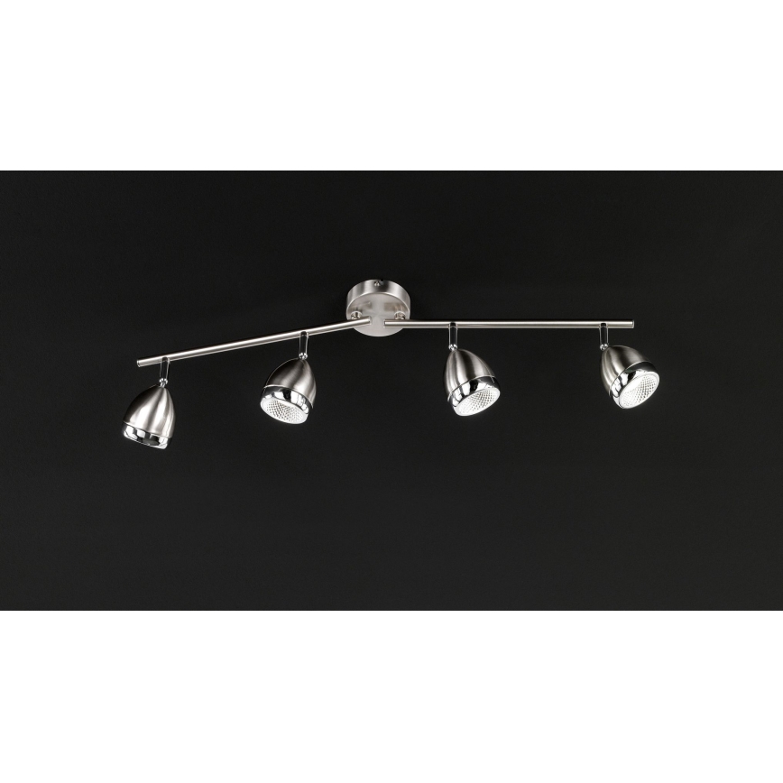 Globo - Foco LED 4xLED/5W/230V