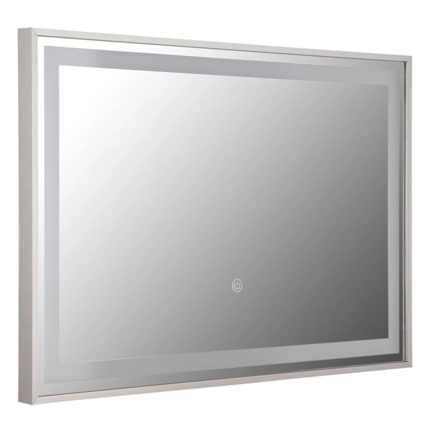 Globo 84036 - Espejo LED regulable con retroiluminación RIVAS LED/10W/230V 60x40 cm