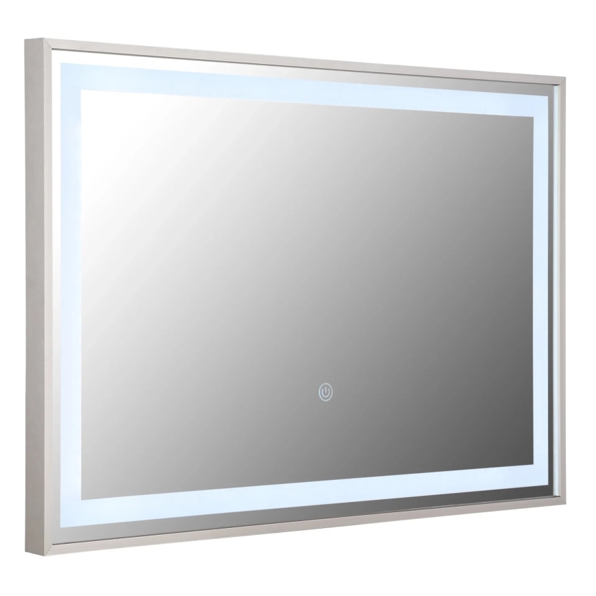 Globo 84036 - Espejo LED regulable con retroiluminación RIVAS LED/10W/230V 60x40 cm