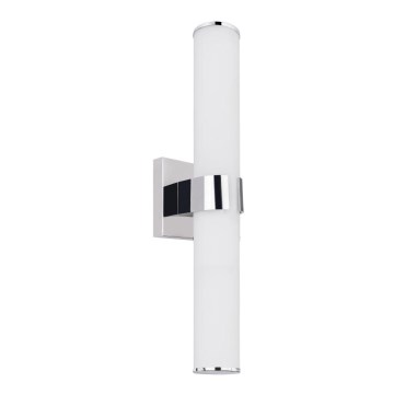 Globo - Aplique de baño LED CIRAS LED/24W/230V IP44
