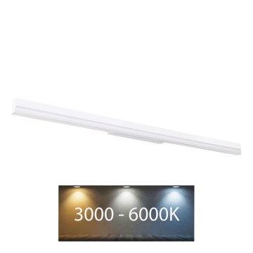 Globo - Aplique LED LED/18W/230V 3000/6000K 80 cm blanco