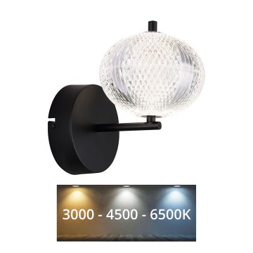 Globo - Aplique LED LED/7W/230V 3000/4500/6500K