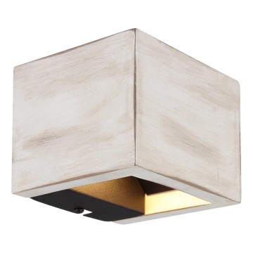 Globo - Aplique LED LED/8W/230V color crema