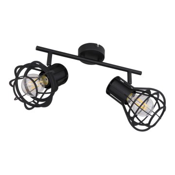 Globo - Foco 2xE27/40W/230V