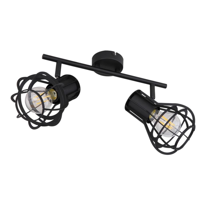 Globo - Foco 2xE27/40W/230V