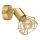 Globo - Foco de pared 1xE14/40W/230V dorado