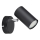 Globo - Foco de pared 1xGU10/25W/230V negro