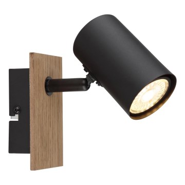 Globo - Foco de pared 1xGU10/35W/230V
