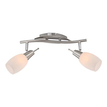 Globo - Foco de pared 2xE14/40W/230V