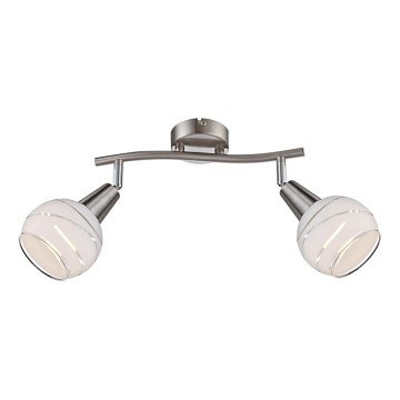 Globo - Foco LED 2xE14/4W/230V