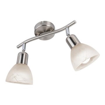 Globo - Foco LED 2xE14/5W/230V