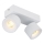 Globo - Foco LED 2xLED/6W/230V blanco