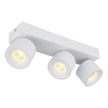 Globo - Foco LED 3xLED/6W/230V blanco