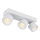 Globo - Foco LED 3xLED/6W/230V blanco