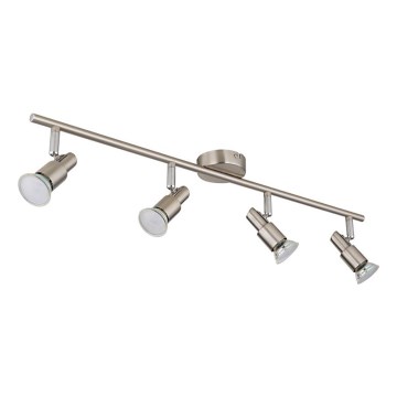 Globo - Foco LED 4xGU10/3W/230V