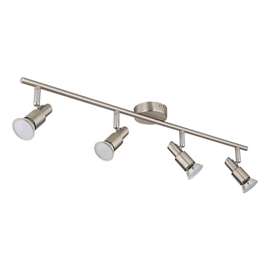 Globo - Foco LED 4xGU10/3W/230V