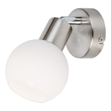 Globo - Foco LED de pared 1xE14/5W/230V