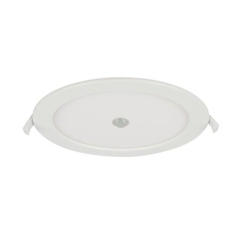 GLOBO - Iluminación LED empotrada para el baño con sensor 1xLED/18W