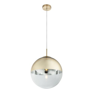Globo - Lámpara colgante 1xE27/40W/230V diá. 30 cm