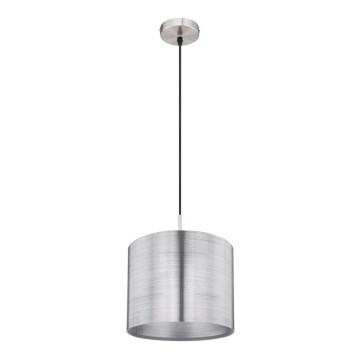 Globo - Lámpara colgante 1xE27/60W/230V