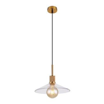 Globo - Lámpara colgante 1xE27/60W/230V