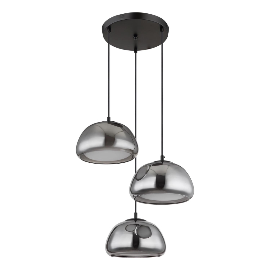 Globo - Lámpara colgante 3xE14/40W/230V