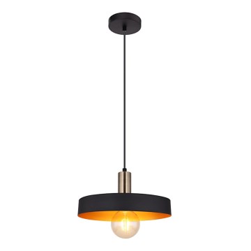 Globo - Lámpara de araña de cable 1xE27/40W/230V