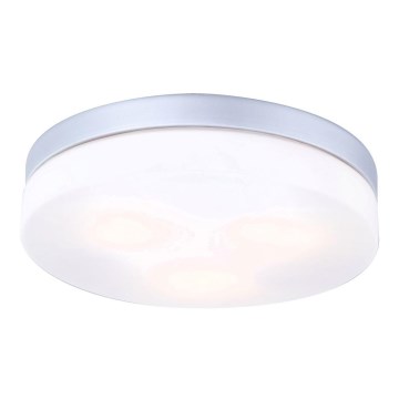 Globo - Lámpara de baño 3xE27/40W/230V diá. 30 cm IP44