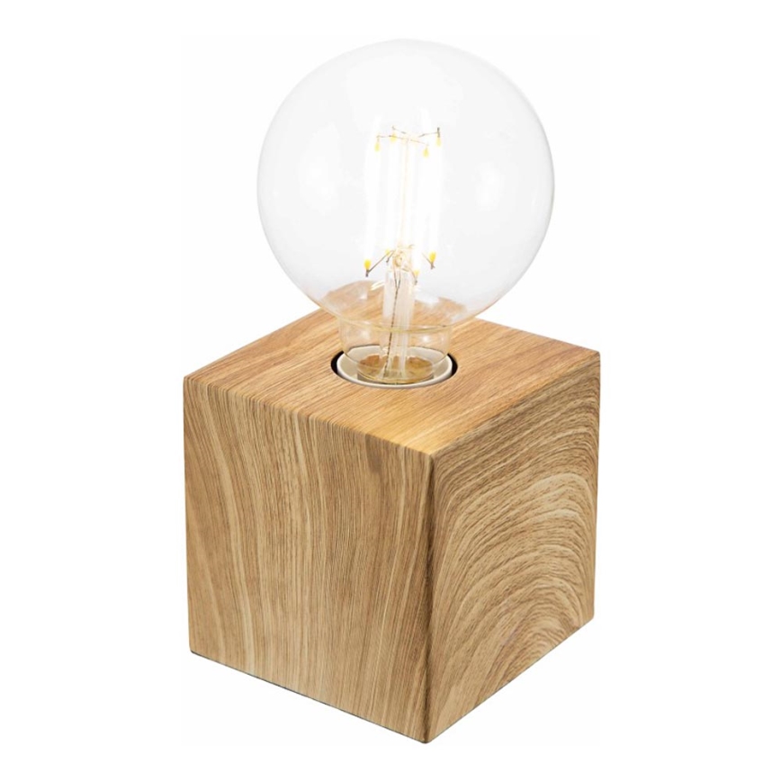 Globo - Lámpara de mesa 1xE27/40W/230V