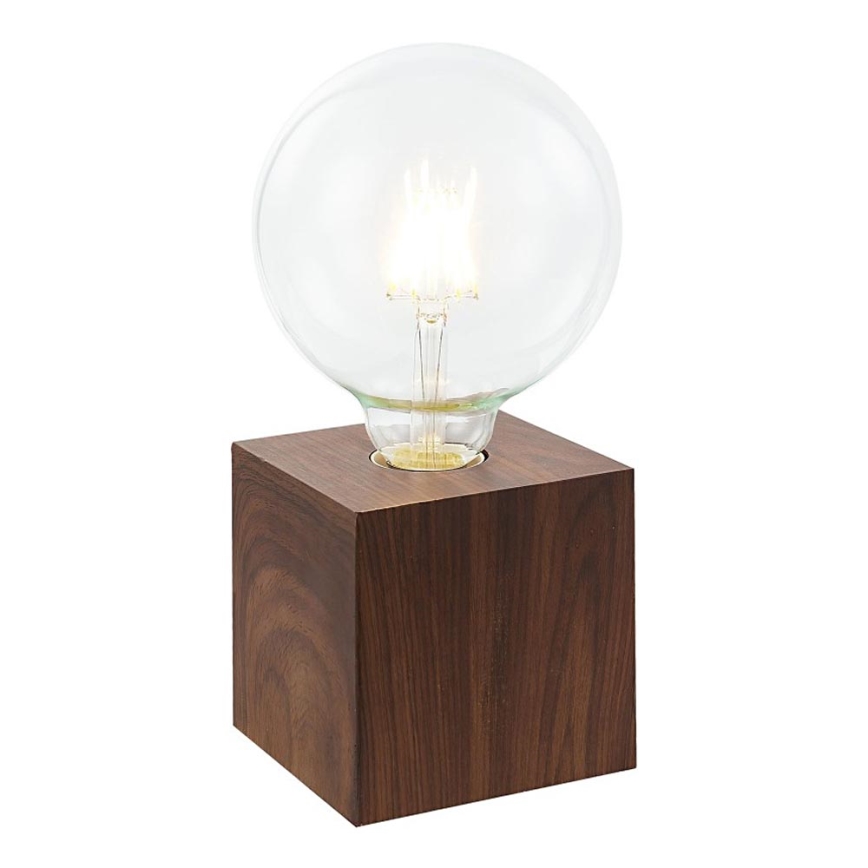 Globo - Lámpara de mesa 1xE27/40W/230V
