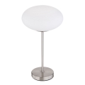Globo - Lámpara de mesa 1xE27/60W/230V