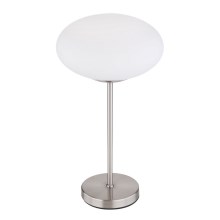 Globo - Lámpara de mesa 1xE27/60W/230V
