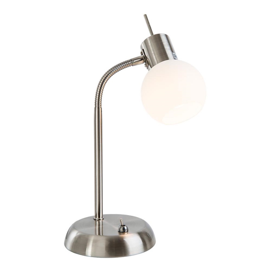 Globo - Lámpara de mesa LED 1xE14/5W/230V