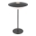 Globo - Lámpara de mesa LED recargable de exterior LED/3W/3,7V 1800/2700/3000K IP44 1800 mAh gris