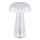Globo - Lámpara de mesa LED recargable y regulable LED/1,5W/5V 800mAh 2700K/4000K/6500K