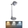 Globo - Lámpara de mesa LED regulable LED/7,5W/230V 3000K/4000K/6500K