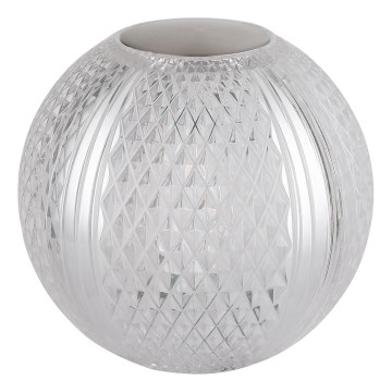 Globo - Lámpara de mesa regulable LED táctil LED/2W/5V 1200 mAh USB transparente